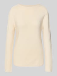 Regular Fit Strickpullover aus reiner Baumwolle von Marc O'Polo - 22