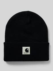 Beanie met labelpatch, model 'Ashley' van Carhartt Work In Progress - 5