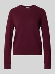 Regular Fit Pullover aus reinem Kaschmir von Jake*s Casual - 9