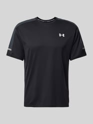 T-Shirt mit Label-Print von Under Armour Schwarz - 10