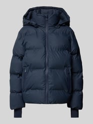 Gewatteerd jack met ritszakken van Neo Noir - 4