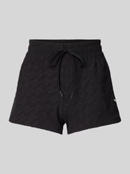 Shorts mit Logo-Muster von PUMA PERFORMANCE Schwarz - 38