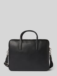 Torba na laptop z materiał skóropodobny Model 'Commuter' od CK Calvin Klein - 25