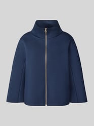 Jacke aus Viskose-Mix mit Stehkragen von Rinascimento - 45