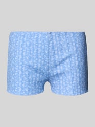Micro Shorts mit Schleifen-Detail von REVIEW - 45