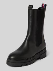 Chelsea boots met elastische inzet van Tommy Hilfiger - 27