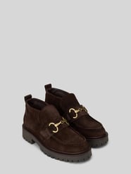Loafer mit markanter Profilsohle Modell 'Phia 17' von Marc O'Polo - 2