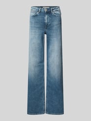 Loose Fit Jeans aus Baumwoll-Mix Modell 'MADISON' von Only - 21