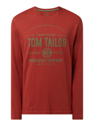 Longsleeve mit Logo von Tom Tailor - 11