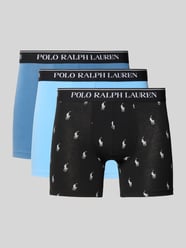 Trunks aus Baumwoll-Mix im 3er-Pack von Polo Ralph Lauren Underwear - 30