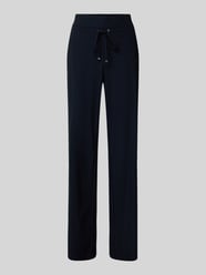 Straight Fit Jogpants mit elastischem Bund Modell 'CANDICE' von Raffaello Rossi - 47