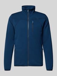 Regular Fit Fleecejacke mit Stehkragen Modell 'Berthold' von Icepeak - 1