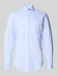 Slim Fit Freizeithemd aus reiner Baumwolle von BOSS - 5