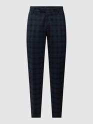 Slim Fit Anzughose mit Tartan-Karo von JOOP! Collection - 47