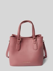 Handtasche mit Magnetverschluss Modell 'BRIXTON' von VALENTINO BAGS Rosa - 32