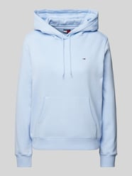 Hoodie mit Logo-Stitching von Tommy Jeans - 25