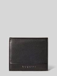 Portemonnee met labeldetail, model 'Nome' van bugatti - 10