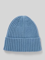 Czapka beanie z szerokim brzegiem od Jake*s Casual - 19