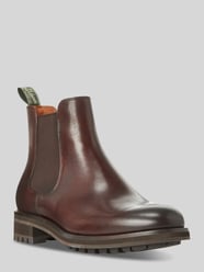 Chelsea Boots aus Rindnappa mit Profilsohle von Polo Ralph Lauren - 2