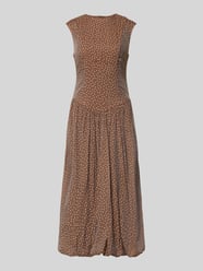 Bubble Kleid mit Rundhalsausschnitt Modell 'KRISSI' von YAS - 29