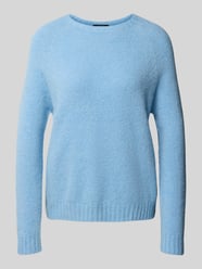 Relaxed Fit Strickpullover aus Alpaka-Mix Modell 'GHIACCI' von Weekend Max Mara - 47