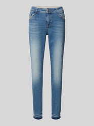 Skinny Fit Jeans im 5-Pocket-Design Modell 'SUMNER GRENDEL' von MOS MOSH - 36