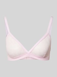 Triangel-BH mit Label-Detail Modell 'EDYTHA' von Guess Rosa - 22