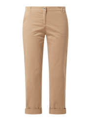 Hose mit Komfortbund und Stretch-Anteil Modell 'Maron' von Brax Beige - 15