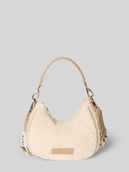 Handtasche aus Teddyfell von VALENTINO BAGS Beige - 47