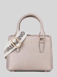 Umhängetasche mit Logo-Detail Modell 'ZERO' von Valentino Bags Pink - 17