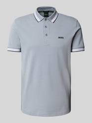 Regular Fit Poloshirt aus reiner Baumwolle von BOSS Green - 36