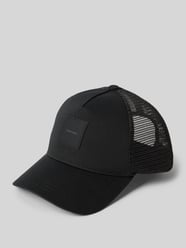 Trucker Cap mit Label-Badge von CK Calvin Klein - 4