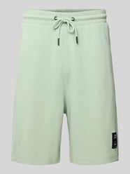 Relaxed Fit Sweatshorts aus Baumwoll-Mix von Tom Tailor Denim - 7
