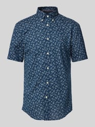 Regular Fit Freizeithemd aus Baumwoll-Leinen-Mix von Tommy Hilfiger - 1