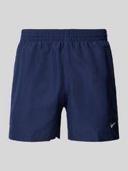 Badehose mit Label-Print von Nike - 3