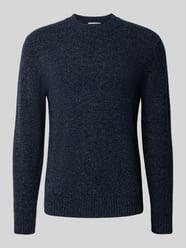 Gebreide pullover met ribboorden, model 'BRIAN' van Casual Friday - 38