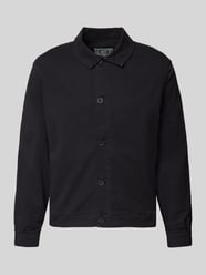 Kurtka koszulowa z mieszanki bawełny z listwą guzikową Model „BUCHAN” od Casual Friday - 5