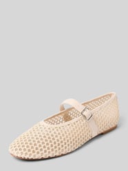 Ballerinas mit glatter Sohle von INUOVO - 43