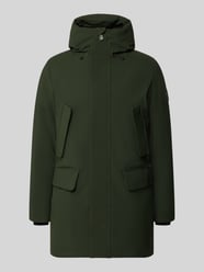 Jacke mit verdecktem Reißverschluss Modell 'WILSON' von Save The Duck - 2