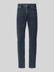 Tapered Fit Jeans aus Baumwoll-Mix Modell 'EVEREST' von Calvin Klein Jeans - 44