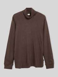Langarmshirt mit Rollkragen Jersey von s.Oliver RED LABEL - 29