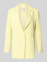 Blazer mit Reverskragen Modell 'REWI' von Rinascimento - 34