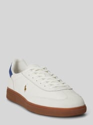 Sneaker aus echtem Rindsleder von Polo Ralph Lauren - 24