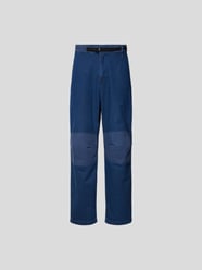 Loose Fit Jeans mit Label-Patch von Carhartt WIP Blau - 16