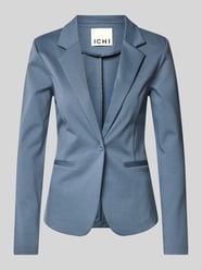 Blazer met reverskraag, model 'KATE' van ICHI - 6