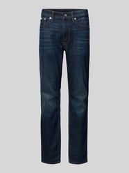 Jeansy o kroju slim fit z 5 kieszeniami od Calvin Klein Jeans - 43
