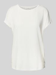 T-Shirt mit Rundhalsausschnitt von Christian Berg Woman - 42