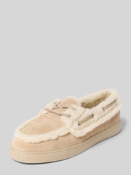 Loafer aus echtem Leder Modell 'Kara 7' von Marc O'Polo Beige - 19