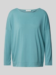 Shirt met lange mouwen met oversized schouders van Christian Berg Woman - 48