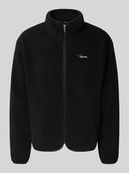 Fleecejacke mit Seitentaschen Modell 'Signar' von Pegador - 39